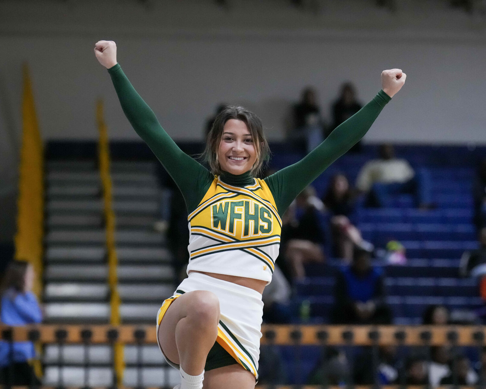 South Florence vs. West Florence Girls Basketball